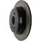 Centric Parts Premium Brake Rotor, 120.40091 120.40091 - alternate 5